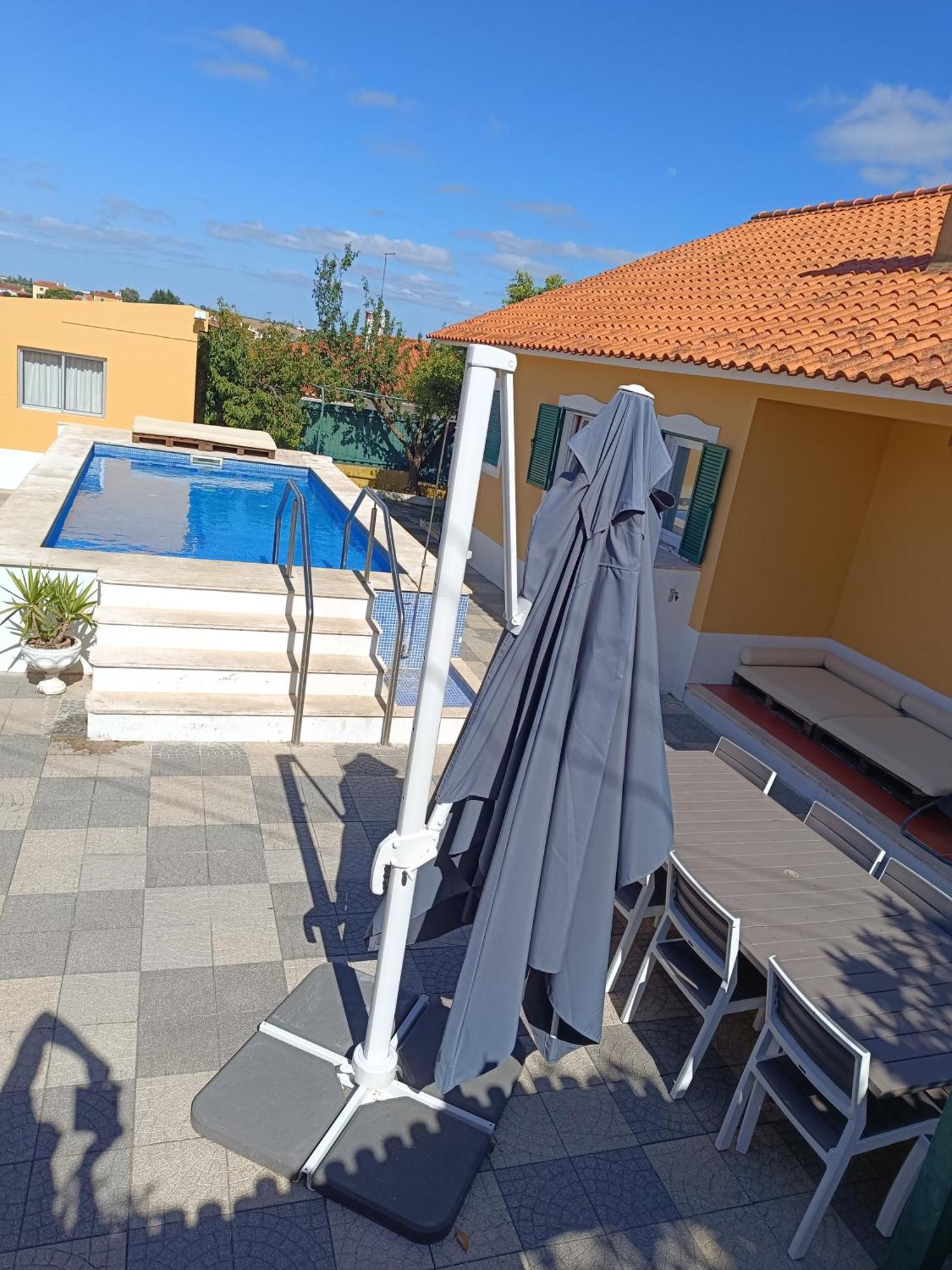 O Nosso Cantinho - Private Property & Pool Casais da Carneiria Exterior foto